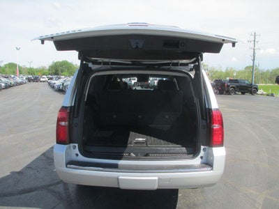 2018 Chevrolet Suburban Premier