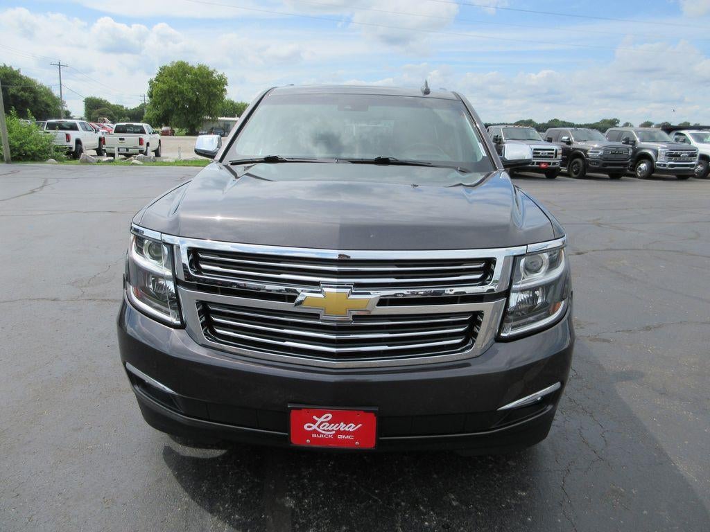 2018 Chevrolet Suburban Premier