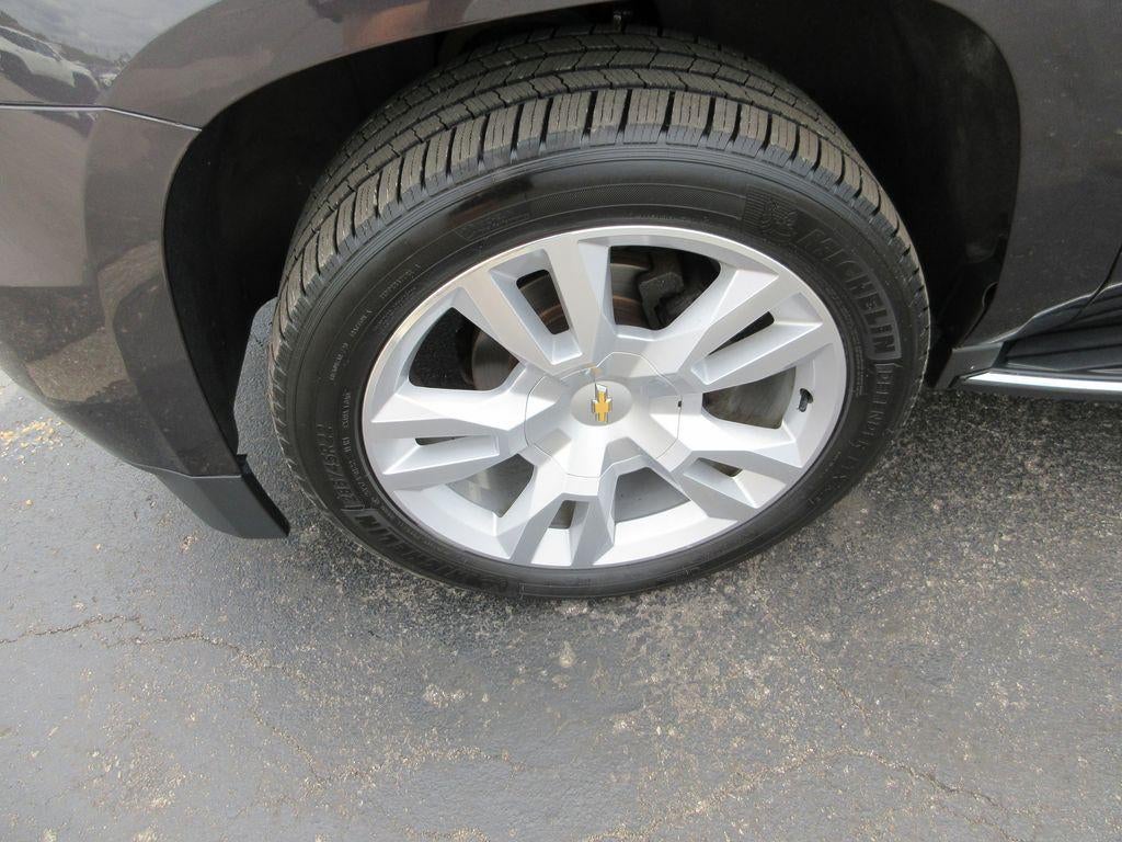 2018 Chevrolet Suburban Premier