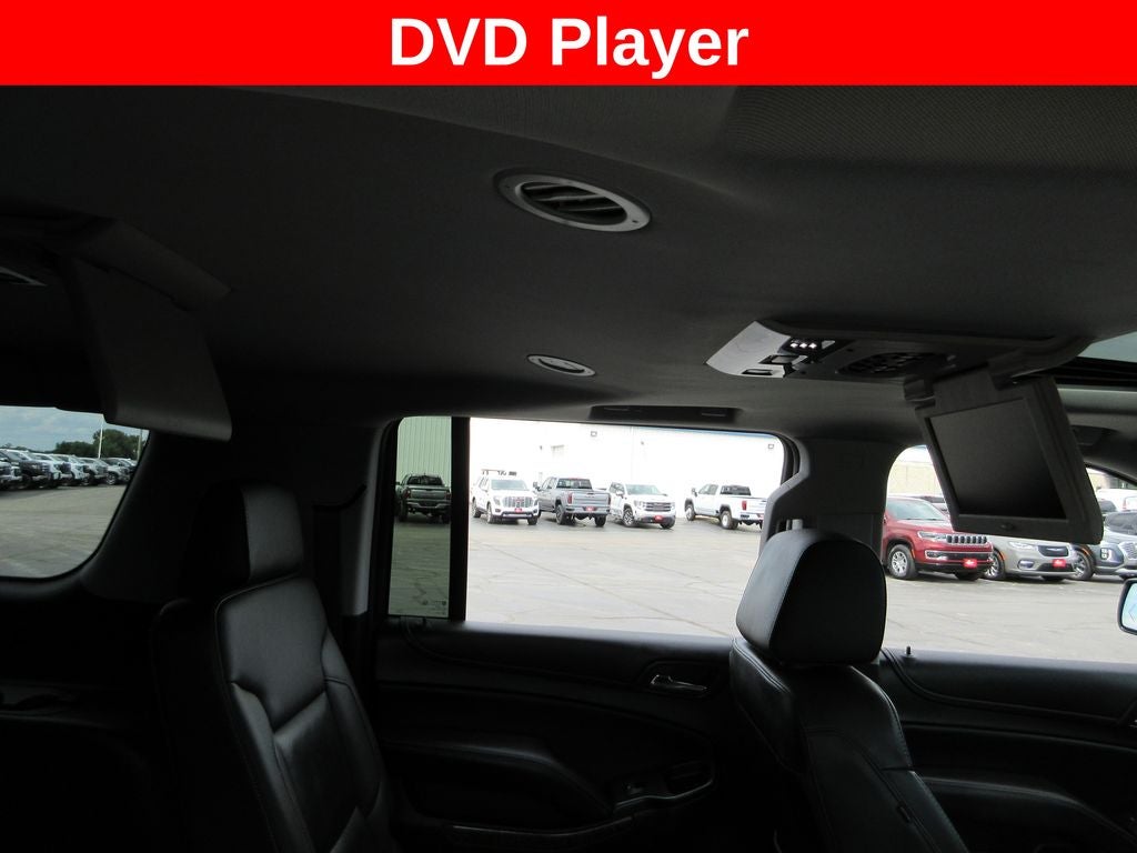 2018 Chevrolet Suburban Premier