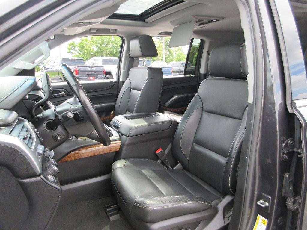 2018 Chevrolet Suburban Premier