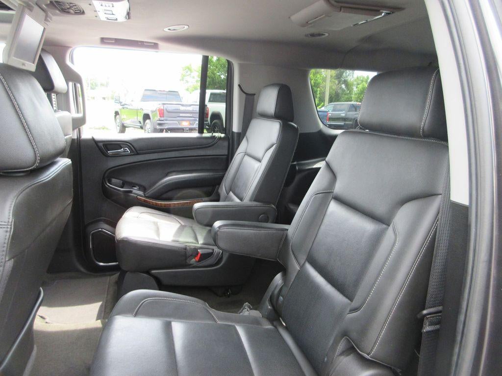 2018 Chevrolet Suburban Premier