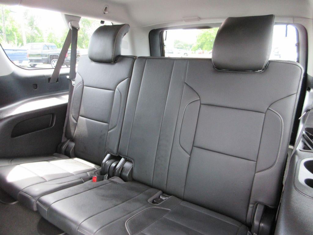 2018 Chevrolet Suburban Premier