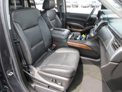 2018 Chevrolet Suburban Premier