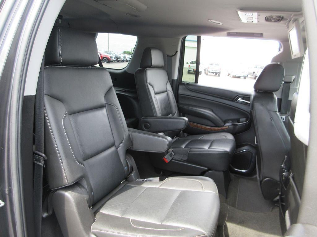 2018 Chevrolet Suburban Premier