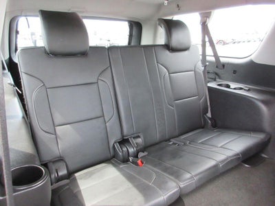 2018 Chevrolet Suburban Premier