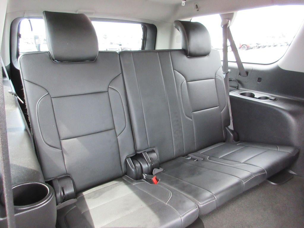 2018 Chevrolet Suburban Premier