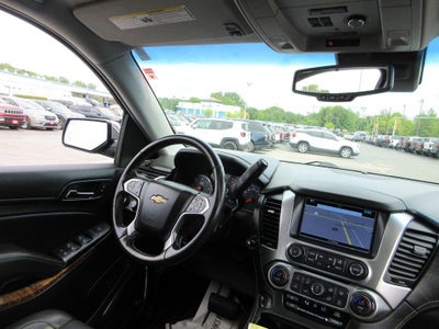 2018 Chevrolet Suburban Premier