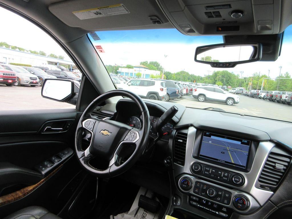2018 Chevrolet Suburban Premier
