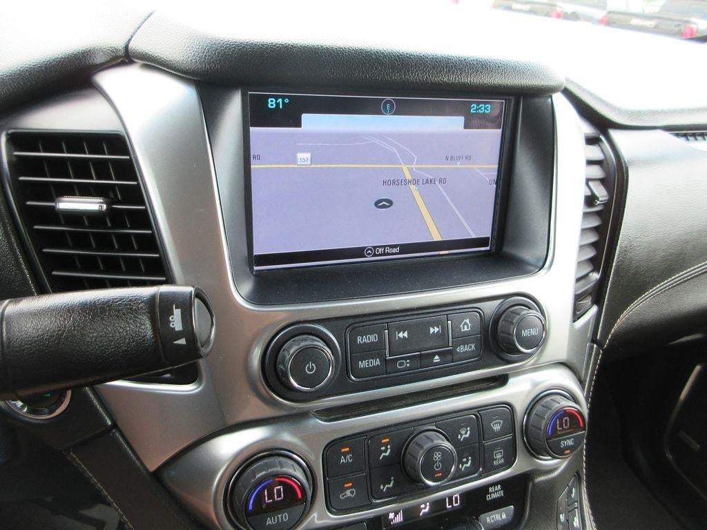 2018 Chevrolet Suburban Premier