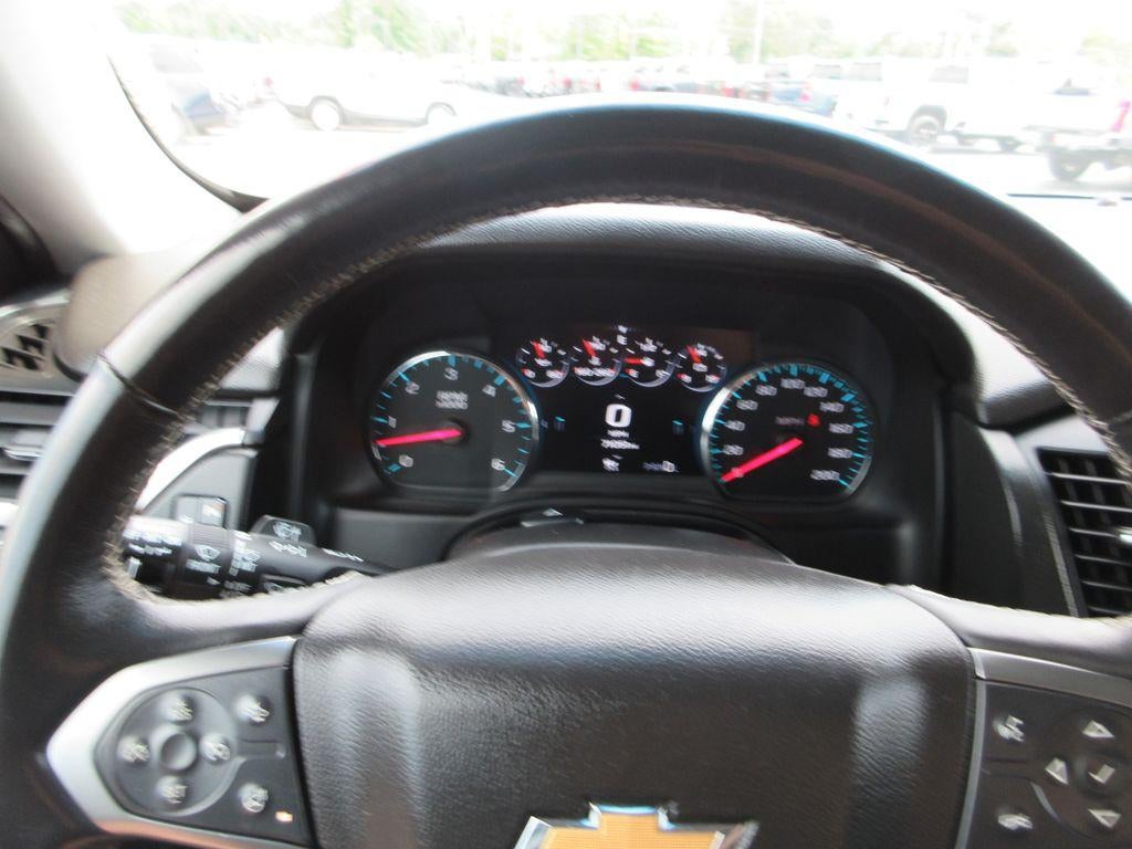 2018 Chevrolet Suburban Premier