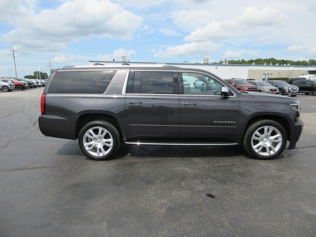 2018 Chevrolet Suburban Premier