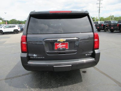 2018 Chevrolet Suburban Premier