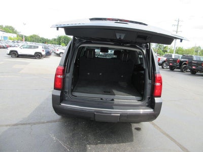 2018 Chevrolet Suburban Premier