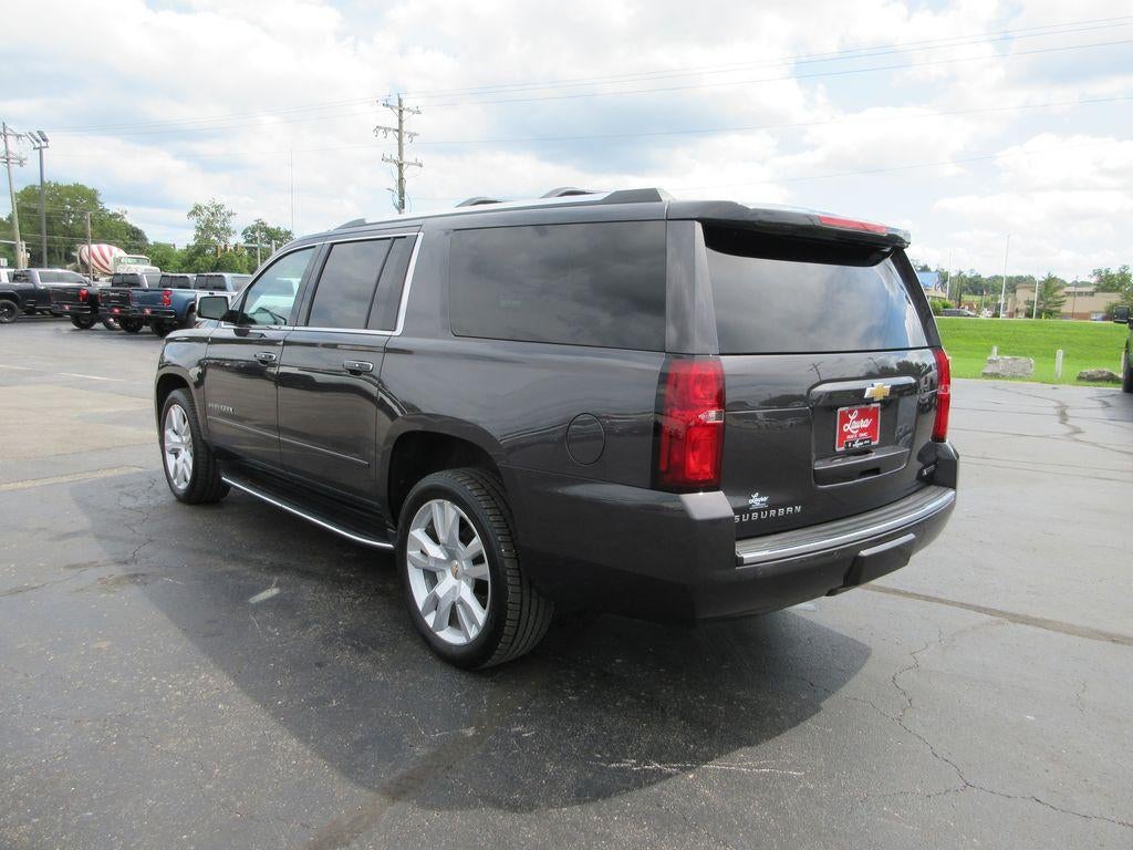 2018 Chevrolet Suburban Premier