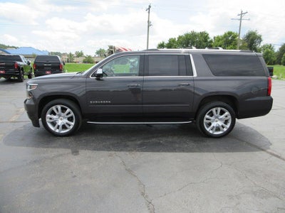 2018 Chevrolet Suburban Premier