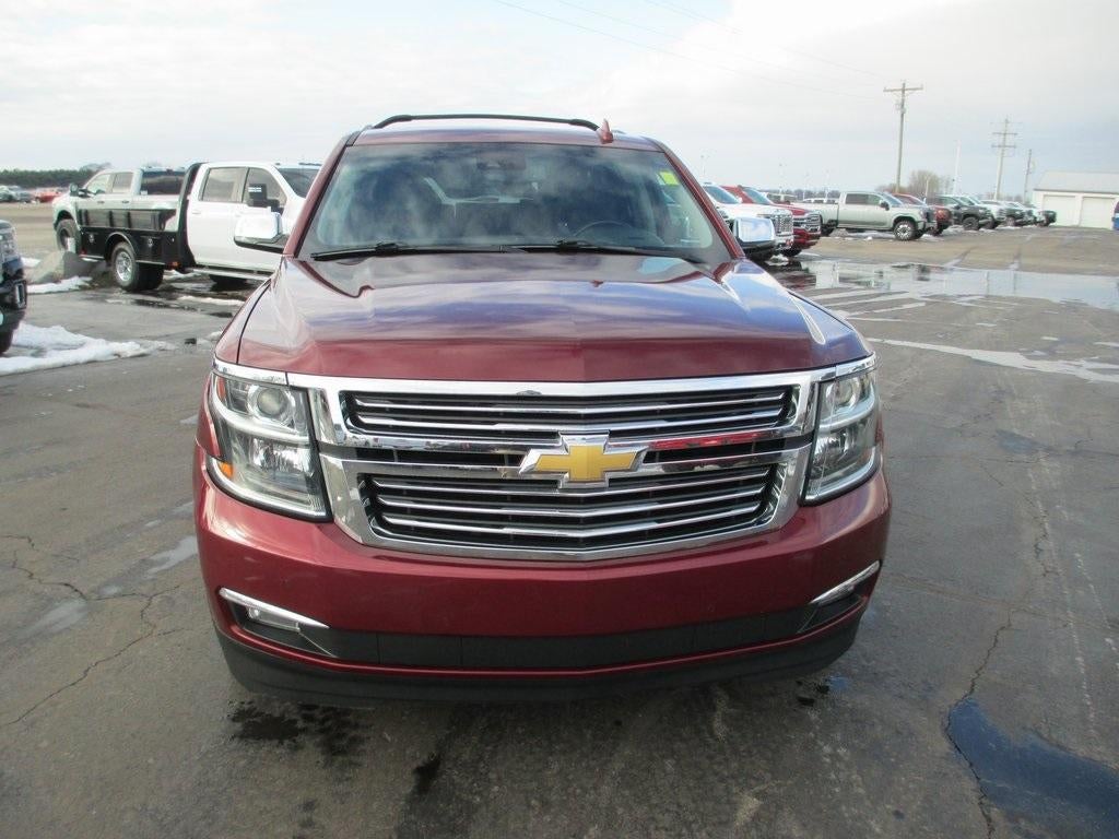 2020 Chevrolet Suburban Premier