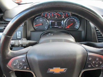 2020 Chevrolet Suburban Premier