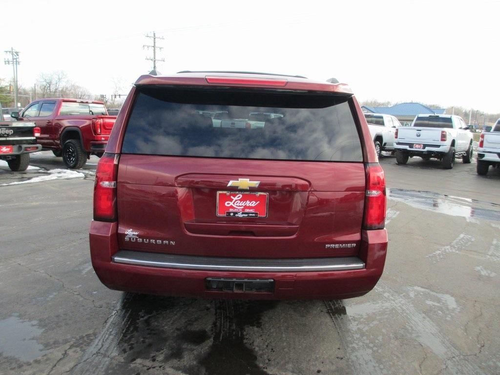 2020 Chevrolet Suburban Premier