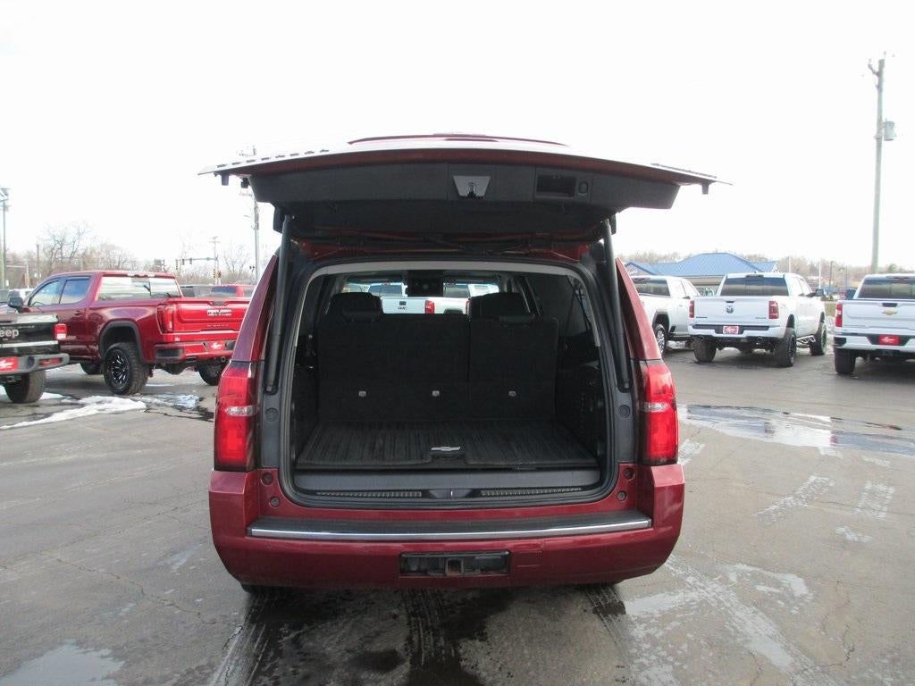 2020 Chevrolet Suburban Premier