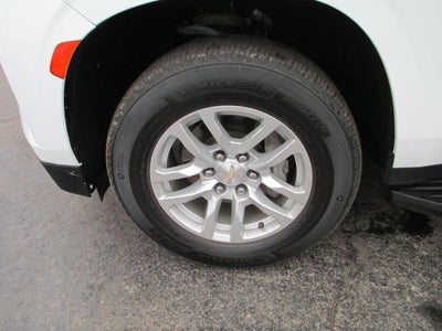 2021 Chevrolet Tahoe LS