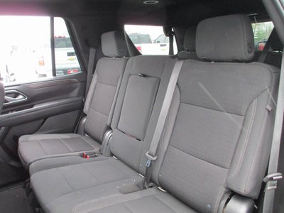 2021 Chevrolet Tahoe LS