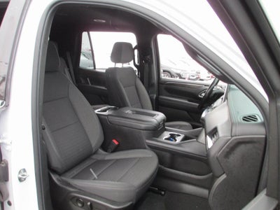 2021 Chevrolet Tahoe LS