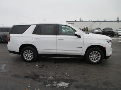 2021 Chevrolet Tahoe LS