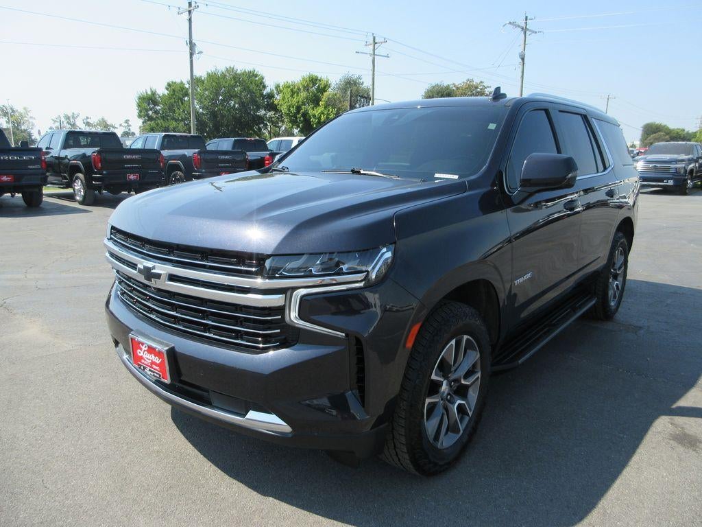 2022 Chevrolet Tahoe LT