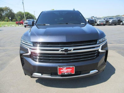 2022 Chevrolet Tahoe LT