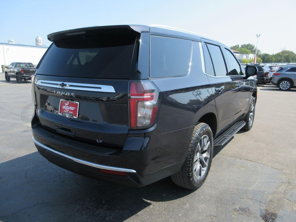 2022 Chevrolet Tahoe LT