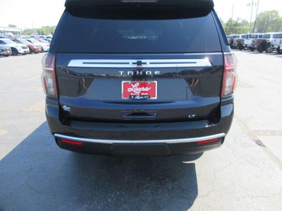 2022 Chevrolet Tahoe LT