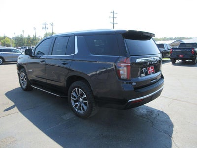 2022 Chevrolet Tahoe LT