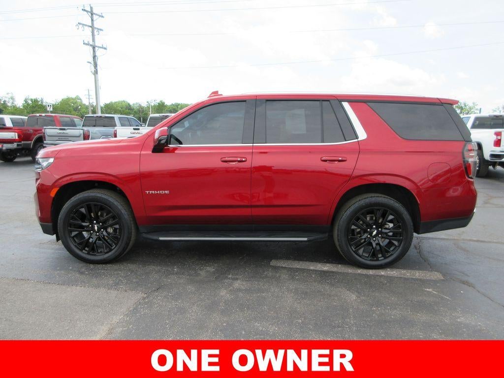 2023 Chevrolet Tahoe LT