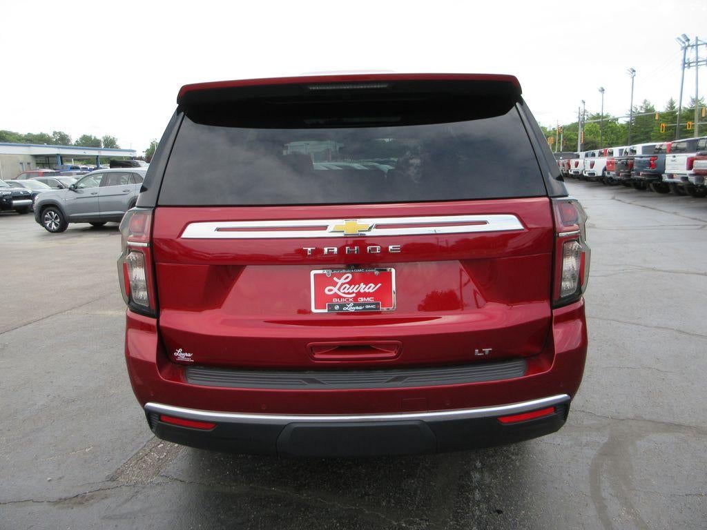 2023 Chevrolet Tahoe LT