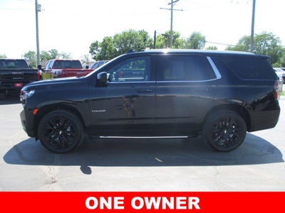 2021 Chevrolet Tahoe LT
