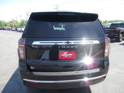 2021 Chevrolet Tahoe LT