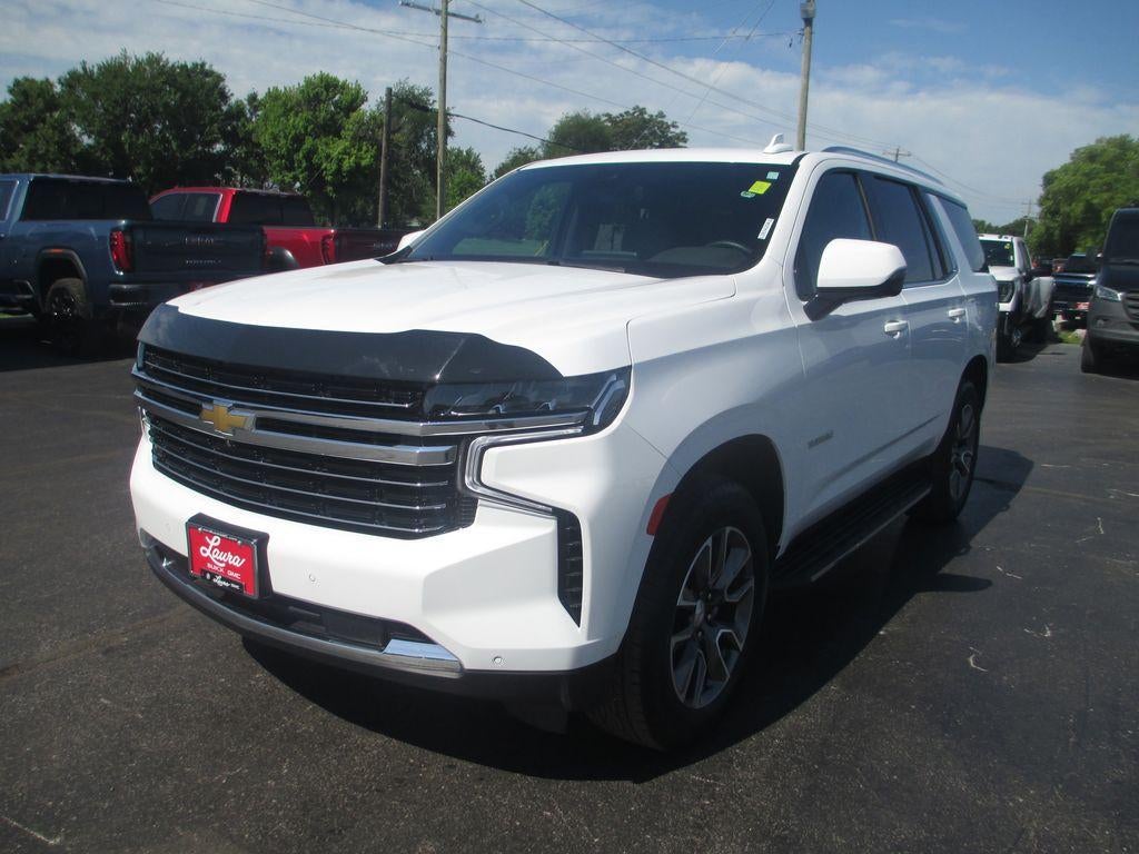 2023 Chevrolet Tahoe LT