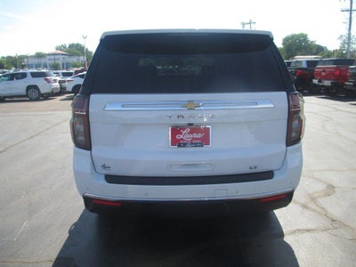 2023 Chevrolet Tahoe LT