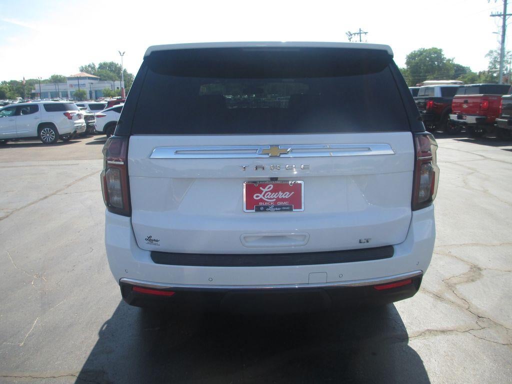 2023 Chevrolet Tahoe LT