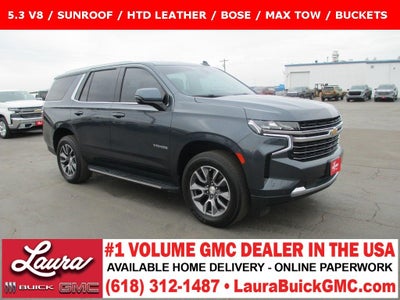 2021 Chevrolet Tahoe LT