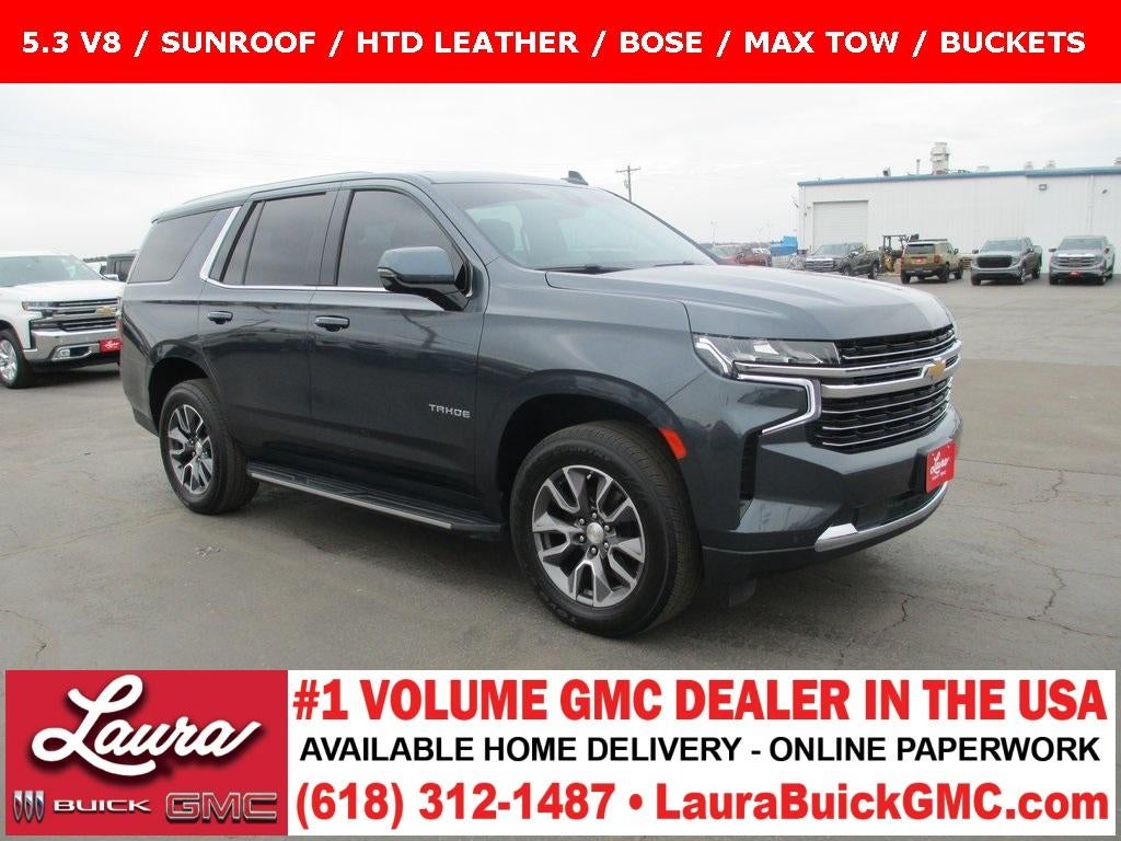 2021 Chevrolet Tahoe LT