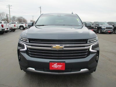 2021 Chevrolet Tahoe LT