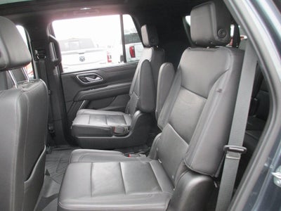 2021 Chevrolet Tahoe LT