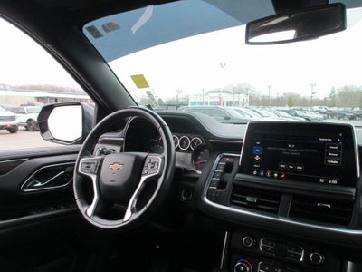 2021 Chevrolet Tahoe LT
