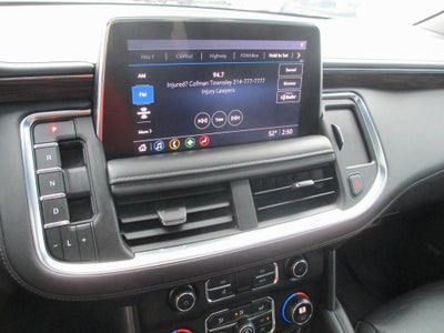 2021 Chevrolet Tahoe LT