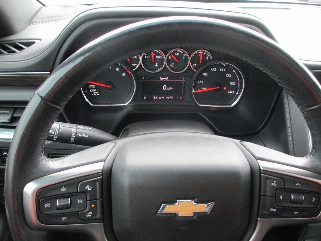 2021 Chevrolet Tahoe LT