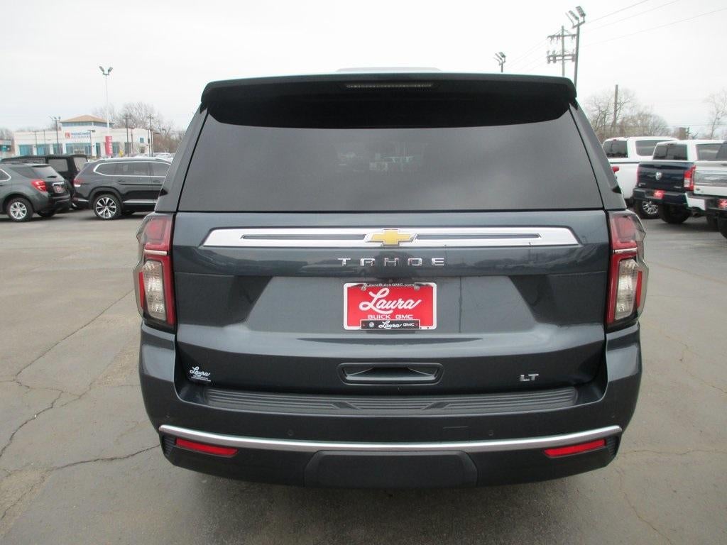 2021 Chevrolet Tahoe LT