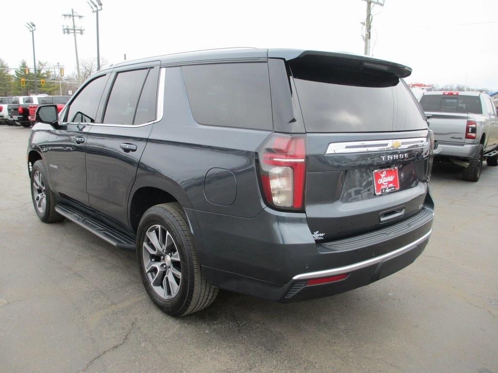 2021 Chevrolet Tahoe LT