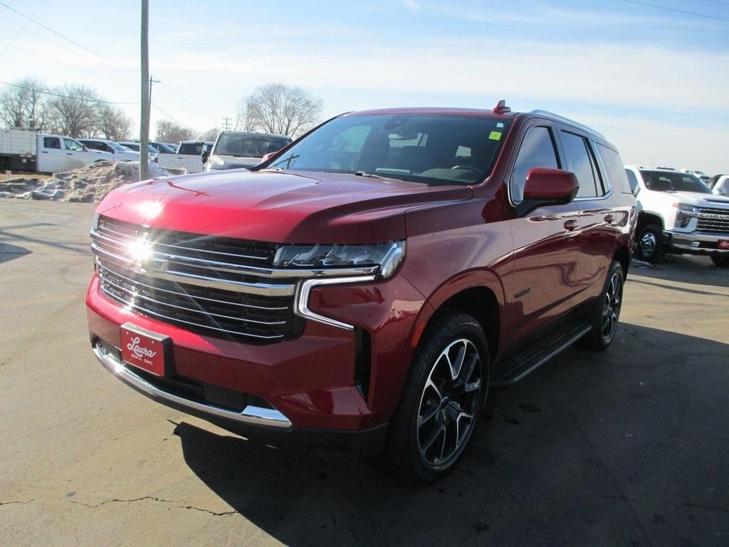 2021 Chevrolet Tahoe LT